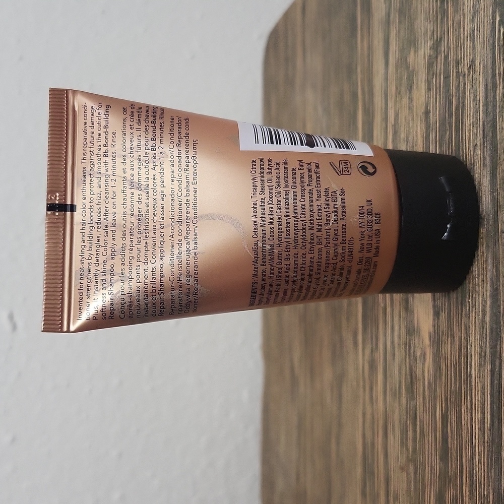 BUMBLE AND BUMBLE Bond Building Repair Conditioner Travel Size - Picture 2 of 3